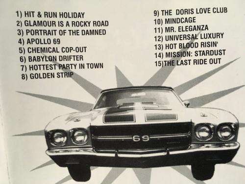 CD - My Life With The Thrill Kill Kult - Hit and Run Holiday