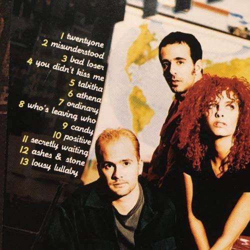 CD - Marry Me Jane - Marry Me Jane