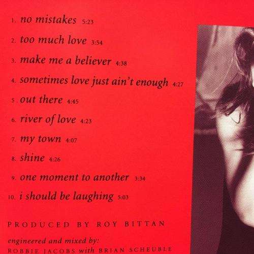 CD - Patty Smyth - Patty Smyth