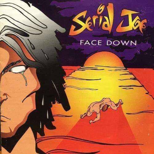 CD - Serial Joe - Face Down