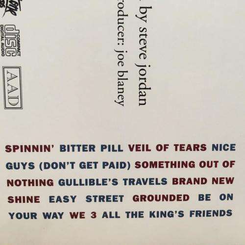 CD - Soul Asylum - And The Horse They Rode In On