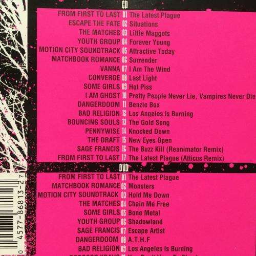 CD - Unsound - Various Artists