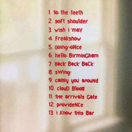 CD - Ani Difranco - To The Teeth