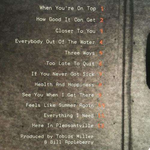 CD - The Wallflowers - Red Letter Days