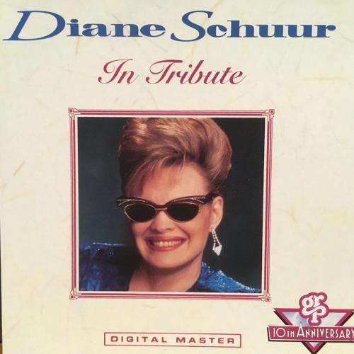 CD - Diane Schuur - In Tribute