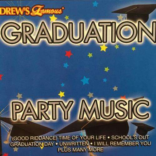 CD - Drew`s Famous - Graduation Party Music