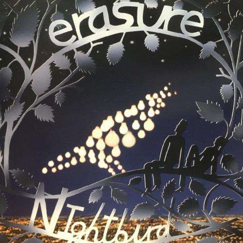 CD - Erasure - Nightbird