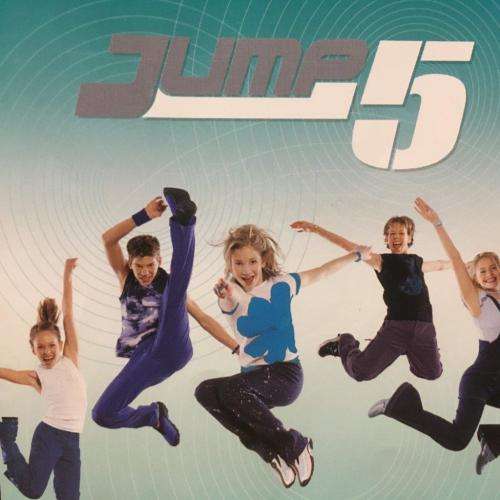CD - Jump 5 - Jump 5