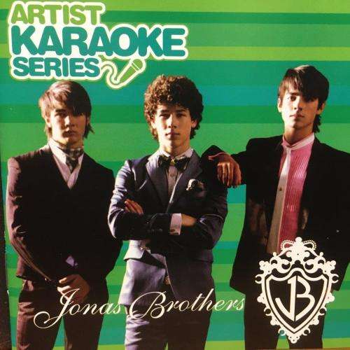 CD - Jonas Brothers - Artists Karaoke Series