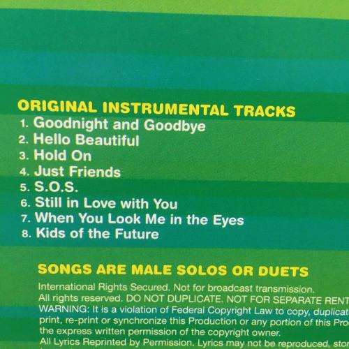 CD - Jonas Brothers - Artists Karaoke Series