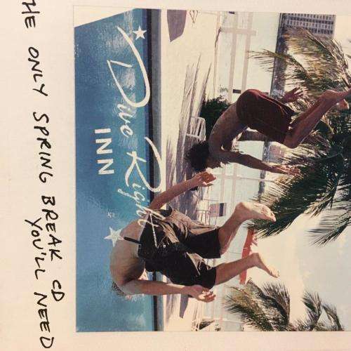 CD - American Eagle Outfitters - The Only Spring Break You`ll Ever Need