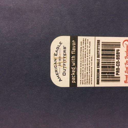 CD - American Eagle Outfitters - Always Play In A Cool Place