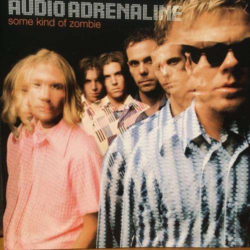 CD - Audio Adrenaline - Some Kind Of Zombie
