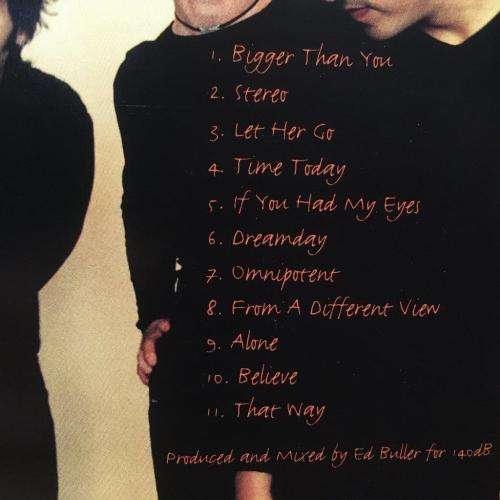 CD - Closer - Don`t Walk