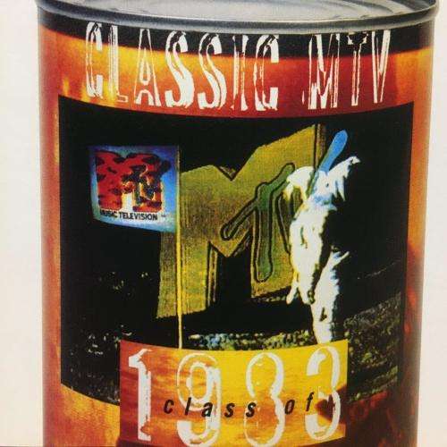 CD - Classic MTV Class of 1983 (2cd)