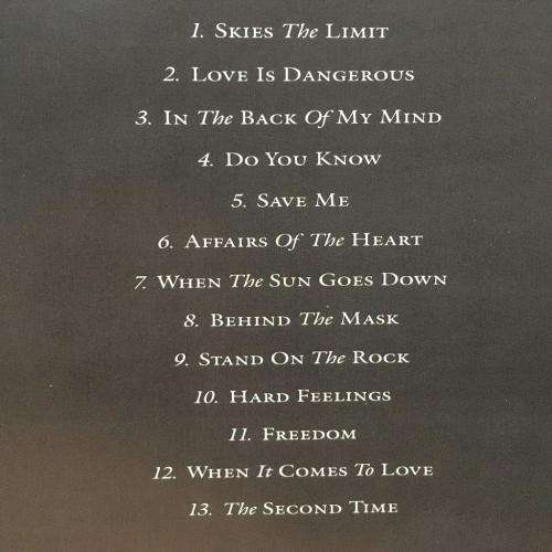 CD - Fleetwood Mac - Behind The Mask