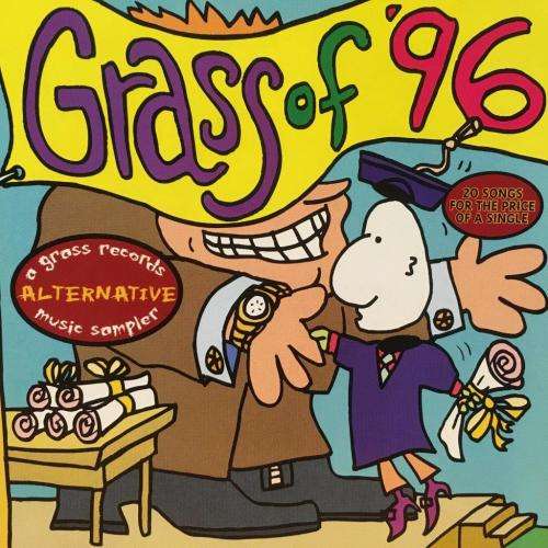CD - Grass of `96