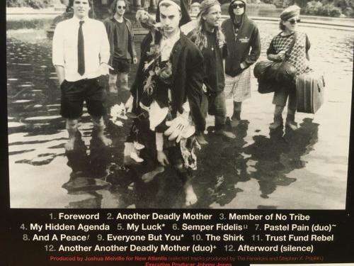 CD - The Fenwicks - Member of No Tribe
