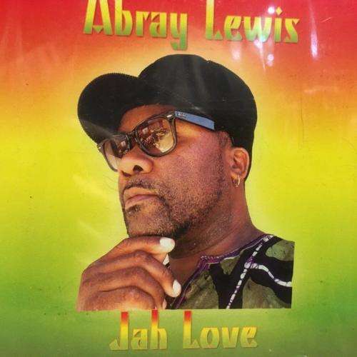 CD - Abray Lewis - Jah Love (New Sealed)