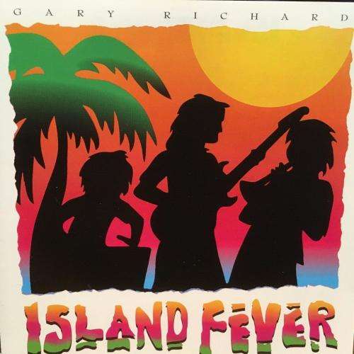 CD - Gary Richard - Island Fever