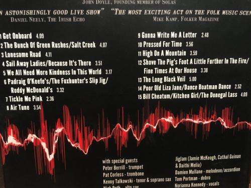 CD - We Banjo 3 - Live In Galway (Digipak)