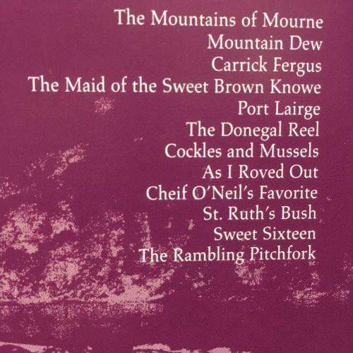 CD - Irish Fiddle