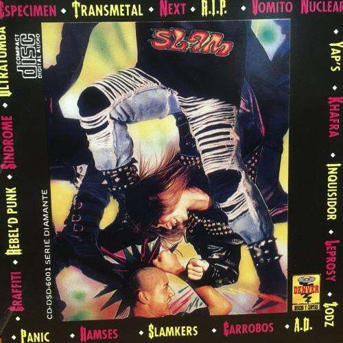 CD - Slam - Various Artists