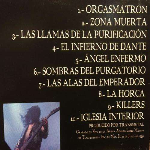 CD - Transmetal - XIII Anos Vivo... (Segunda Parte)