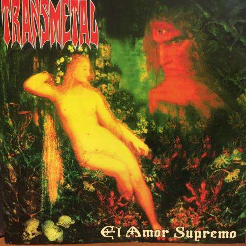 CD - Transmetal - El Amor Supremo