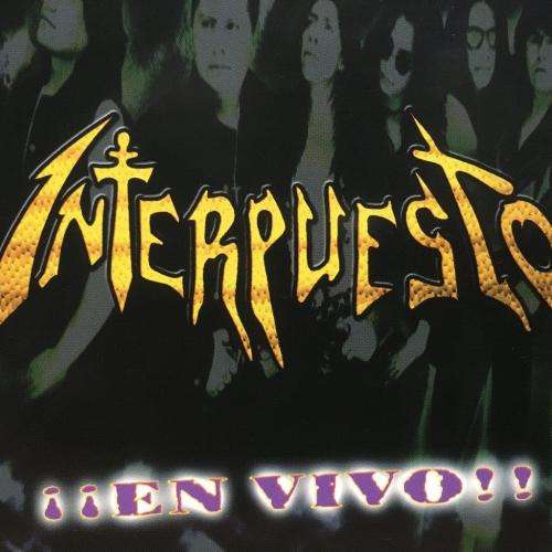 CD - Interpuesto - En Vivo!!!