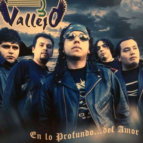 CD - 3 Vallejo En Lo Profunbo... Del AMor