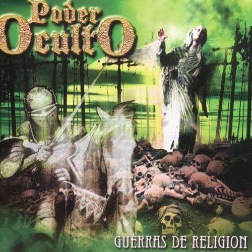 CD - Poder Oculto - Guerras De Religion