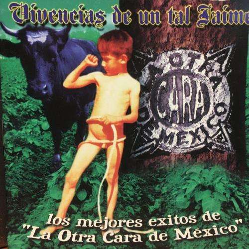 CD - La Otra Cara De Mexico - Vivencias de un tal Jamie