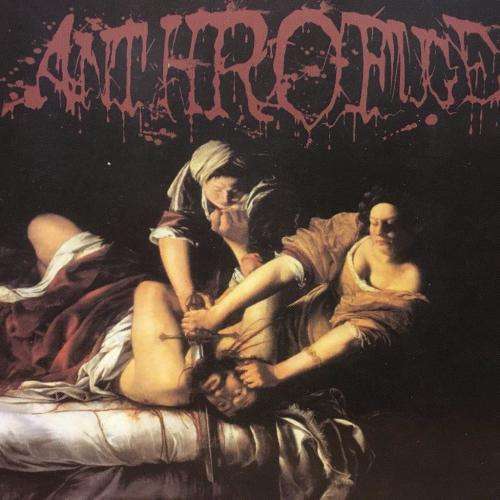 CD - Anthrofuge - Impaled In Compassion