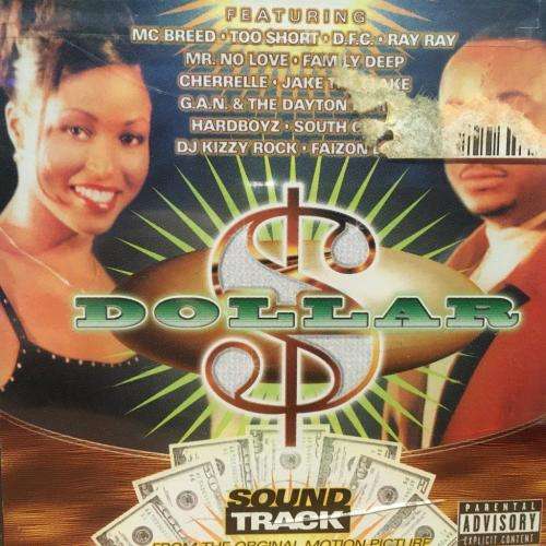 CD - Dollar - Soundtrack  (New Sealed)