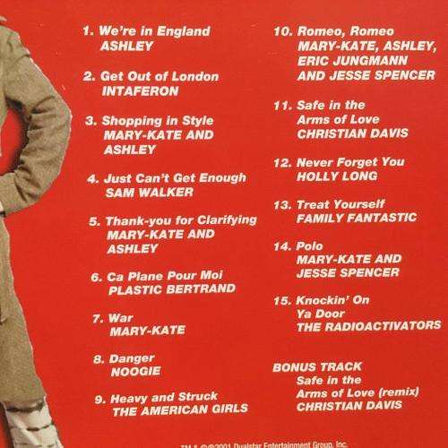 CD - Winning London - Music From The Motion Picture