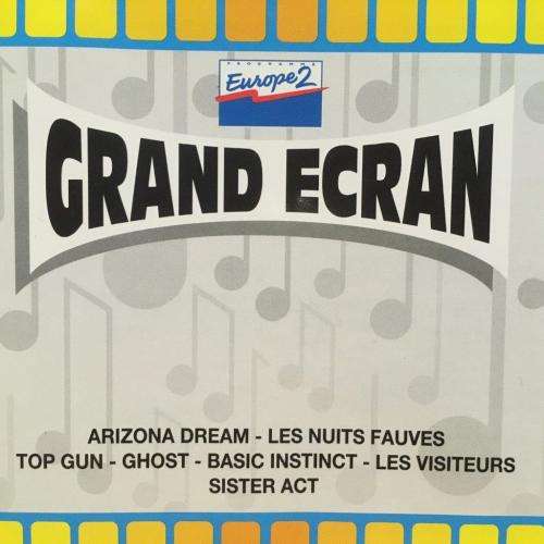 CD - Grand Ecran