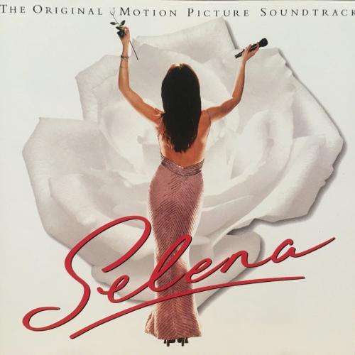 CD - Selena - Original Motion Picture Soundtrack