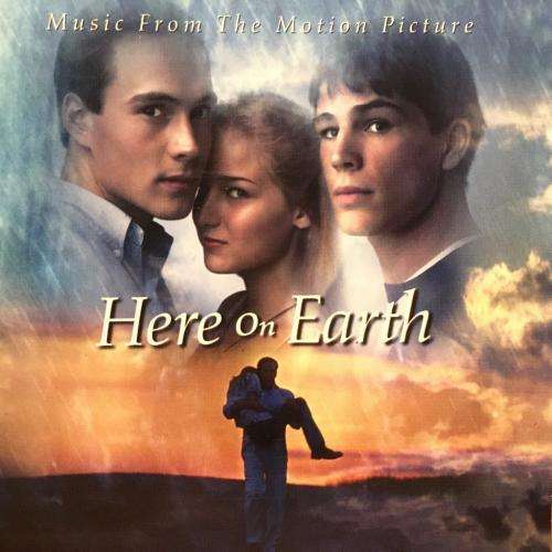 CD - Here On Earth - Music From The Motion Picture