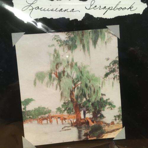 CD - Louisiana Scrapbook - Various Artists (New Sealed)