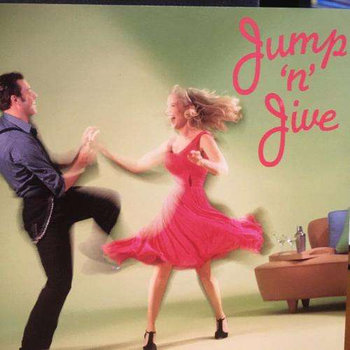 CD - Jump `n` Jive