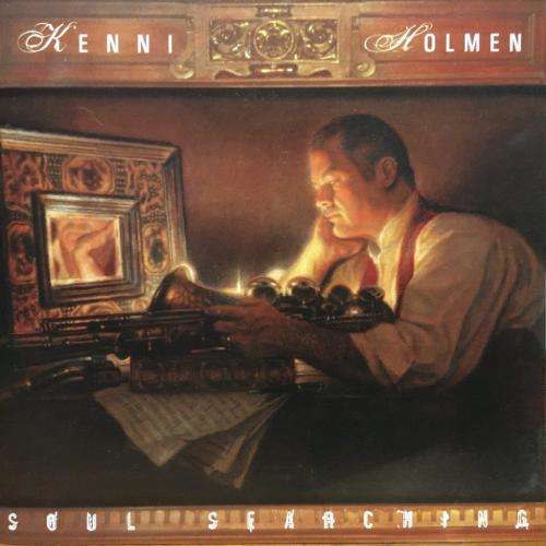 CD - Kenni Holmen - Soul Searching