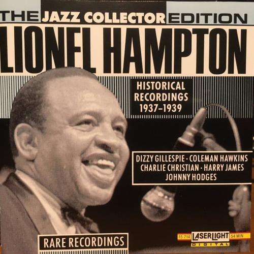 CD - Lionel Hampton - Lionel Hampton