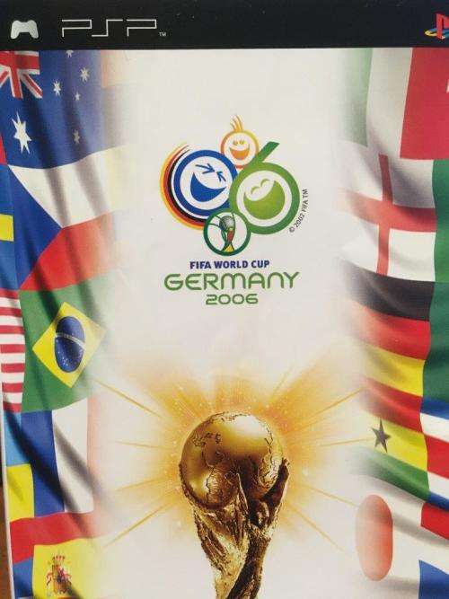 PSP - 2006 FIFA World Cup - Germany