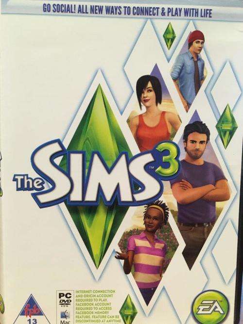 PC - The Sims 3 - Main Game