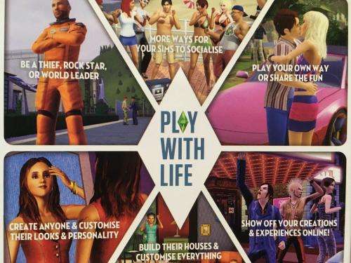 PC - The Sims 3 - Main Game