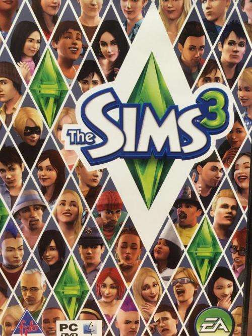 PC - The Sims 3 - Main Game