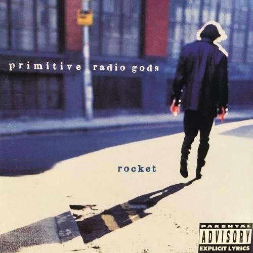 CD - Primitive Radio Gods - Rocket