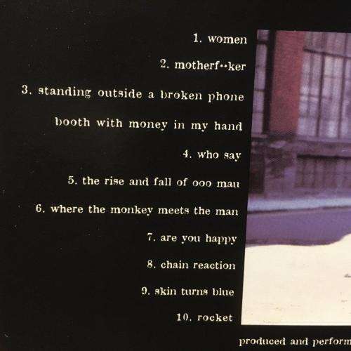 CD - Primitive Radio Gods - Rocket