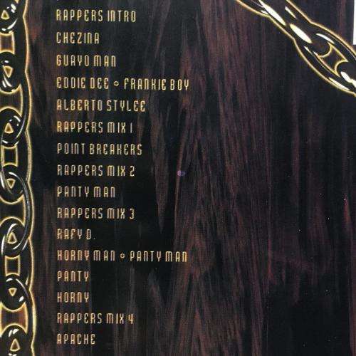 CD - Rappers Collection - Greatest Hits